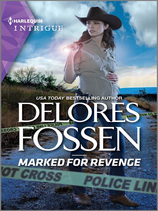 Title details for Marked for Revenge by Delores Fossen - Available